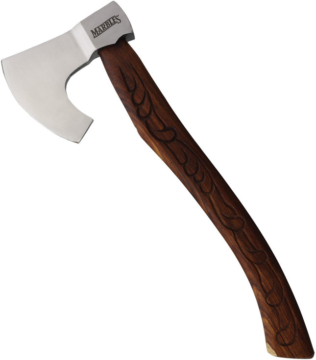 Axe Carved Handle