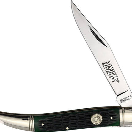 Large Toothpick Green Bone