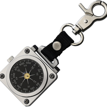 Compass With Clip