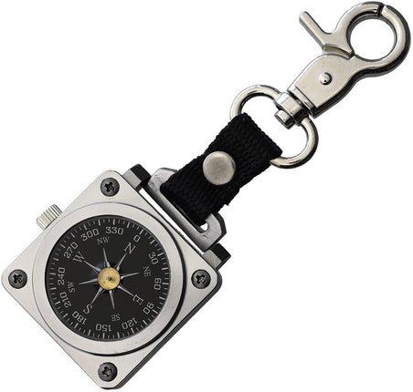 Compass With Clip