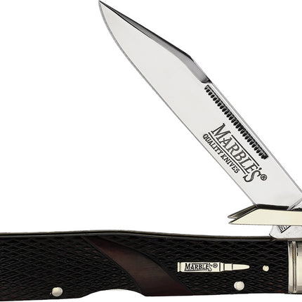 Swing Guard Brown Checker Bone