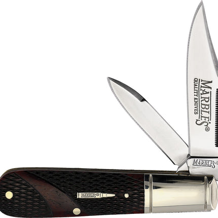 Barlow Brown Checkered Bone