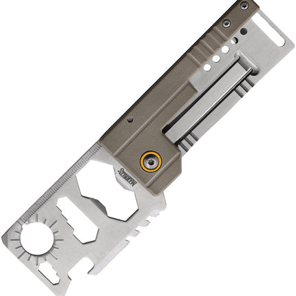 Multi Function Folder