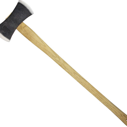 Large Double Bit Axe