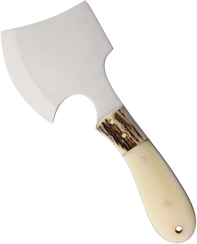 Hatchet Smooth Bone Handle