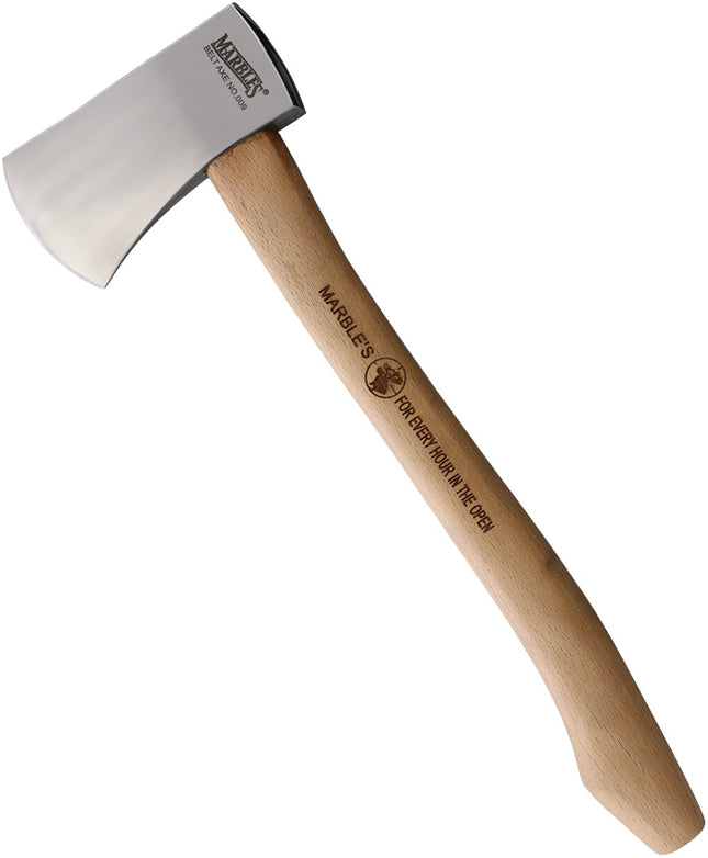 No 9 Belt Axe