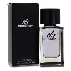 Mr Burberry Eau De Toilette Spray By Burberry - Vickie Lynn's