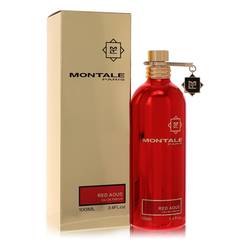 Montale Red Aoud Eau De Parfum Spray By Montale - Vickie Lynn's