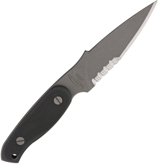 MBK-TI G10 Serrated
