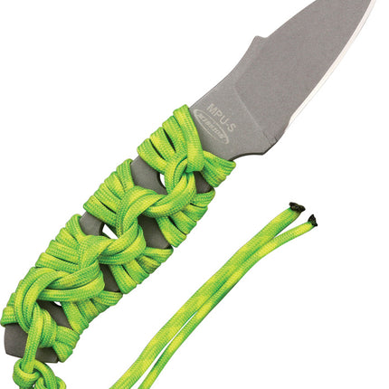 MPU-A2 Neon Green