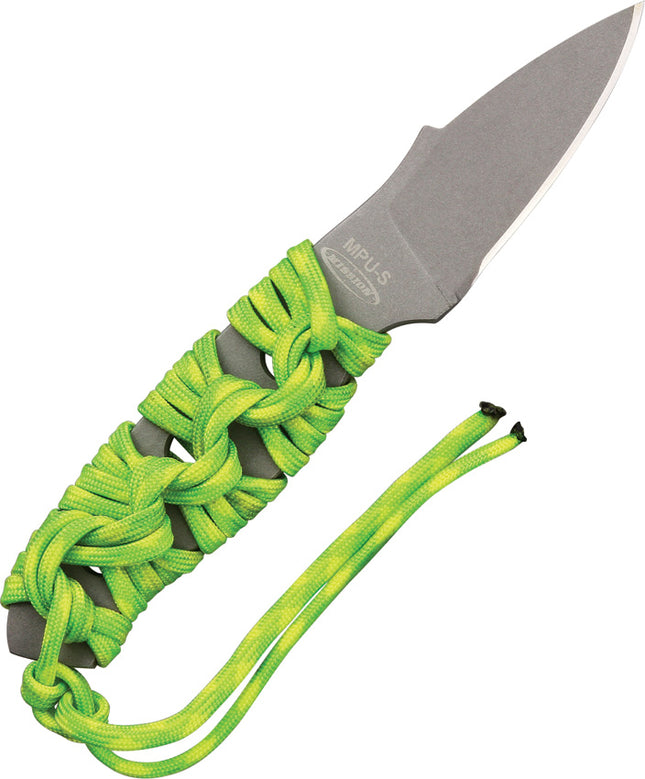 MPU-A2 Neon Green