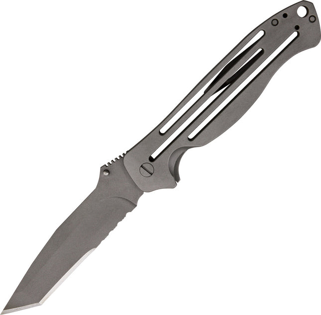 MFK-TI Framelock Tanto