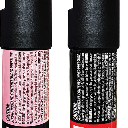 Twist Lock Pepper Spray