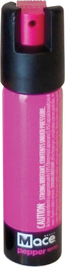 Twist Lock Pepper Spray Pink