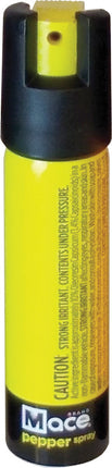 Twist Lock Pepper Spray Yel