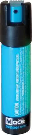 Twist Lock Pepper Spray Blue