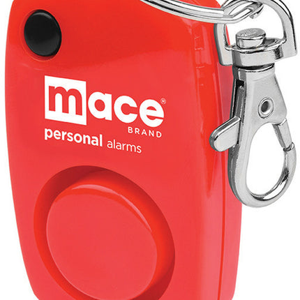 Personal Alarm Keychain Red
