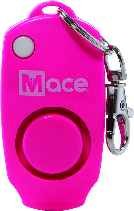 Personal Alarm Keychain Pink