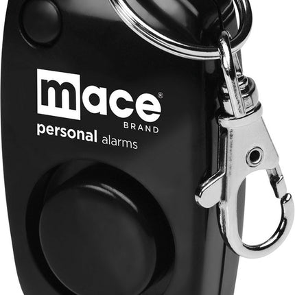 Personal Alarm Black
