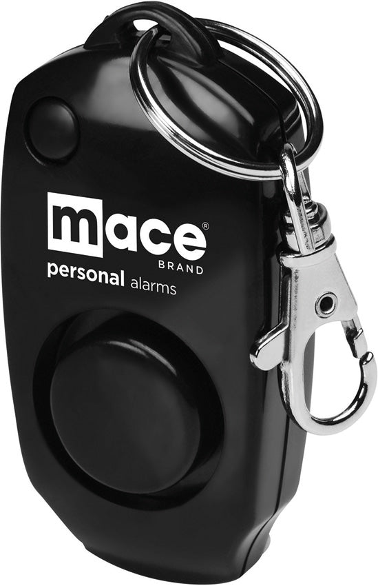 Personal Alarm Black