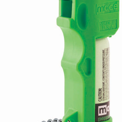 Pocket Model Pepper Spray Grn