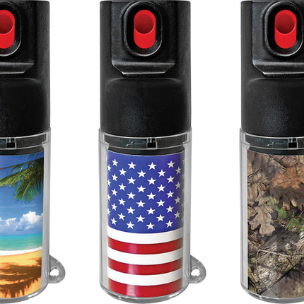Chameleon Pepper Spray