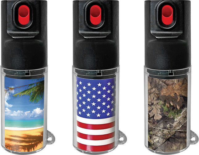 Chameleon Pepper Spray