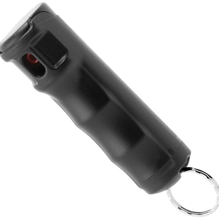 KeyGuard Pepper Spray Black