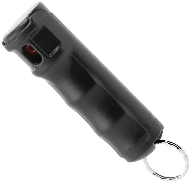 KeyGuard Pepper Spray Black