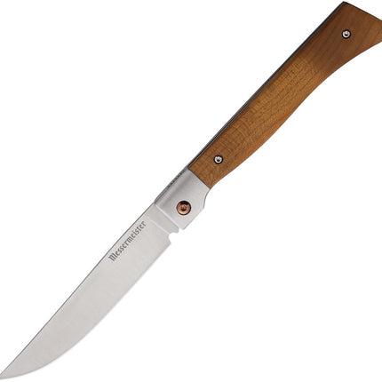 Steak Knife Linerlock