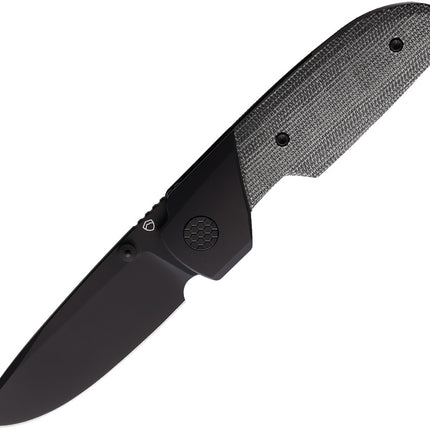 Basilisk Framelock Black