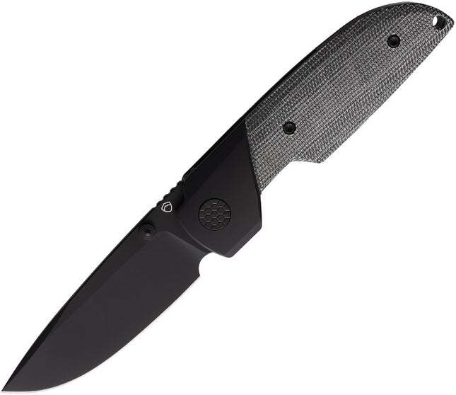 Basilisk Framelock Black