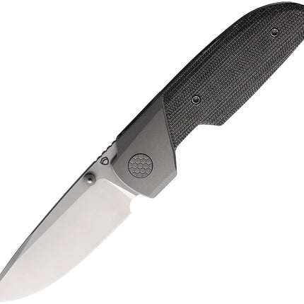 Basilisk Framelock Black