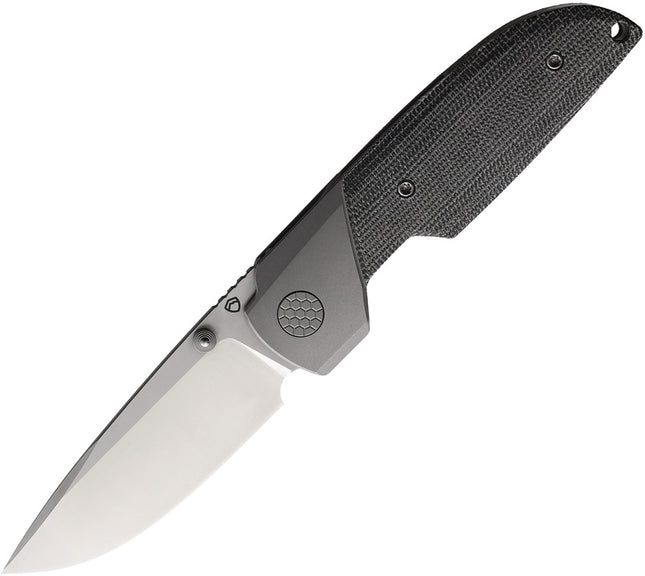 Basilisk Framelock Black