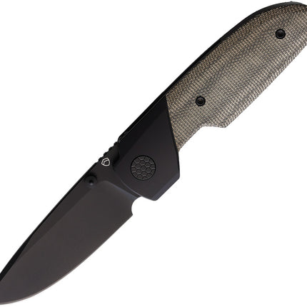 Basilisk Framelock Green