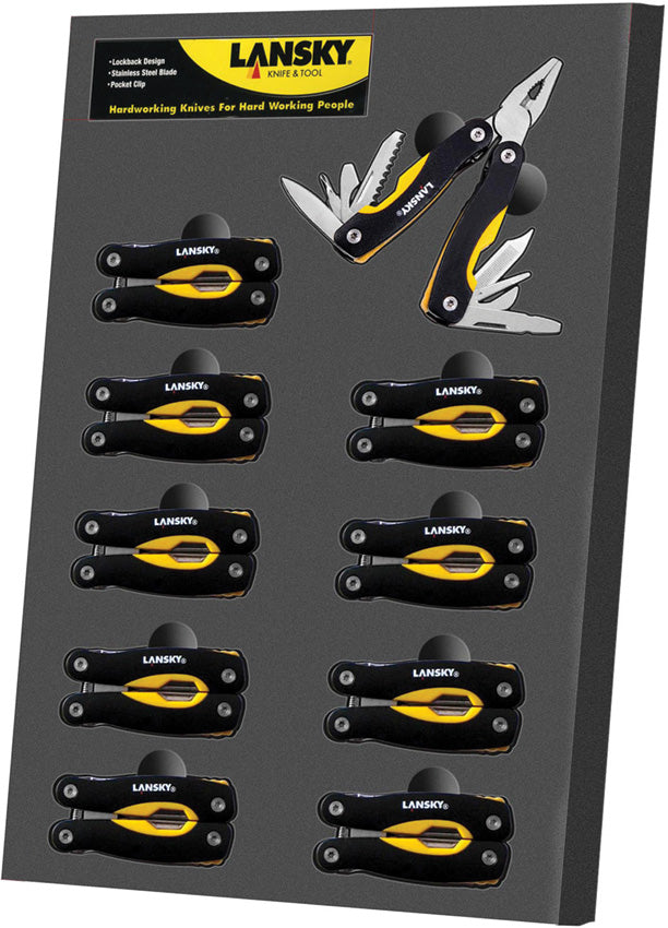 MT-050 Mini Tool Display (LSMT
