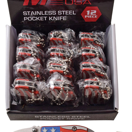 12 Piece Linerlock Display