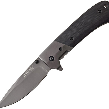 Linerlock Gray