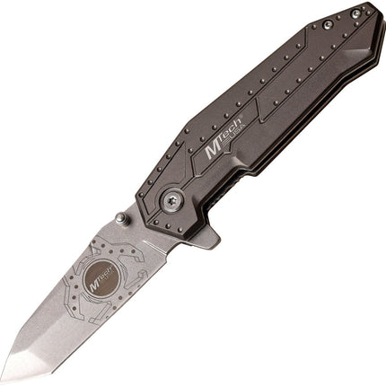 Linerlock Gray