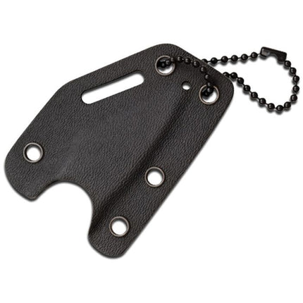 Neck Knife Black