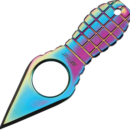 Grenade Neck Knife