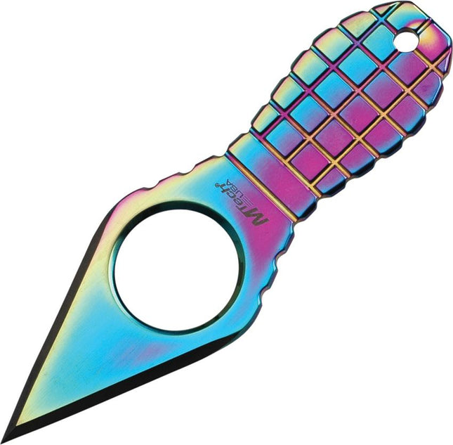Grenade Neck Knife