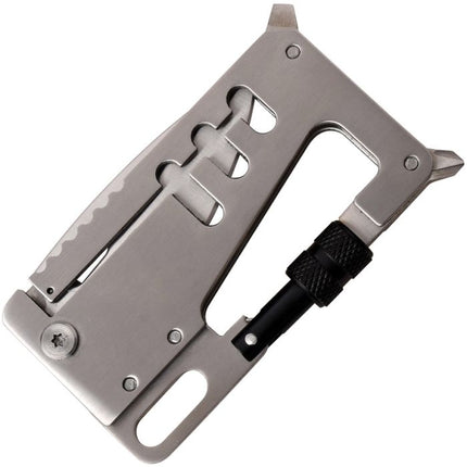 Multi Tool Knife Gray