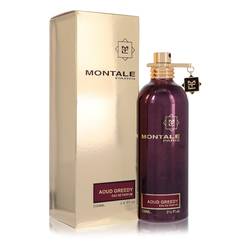 Montale Aoud Greedy Eau De Parfum Spray (Unisex) By Montale - Vickie Lynn's