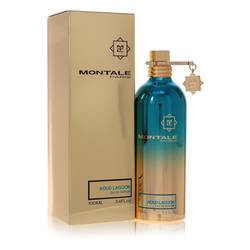 Montale Aoud Lagoon Eau De Parfum Spray (Unisex) By Montale - Vickie Lynn's