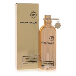 Montale Aoud Leather Eau De Parfum Spray (Unisex) By Montale - Vickie Lynn's