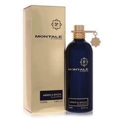 Montale Amber & Spices Eau De Parfum Spray (Unisex) By Montale - Vickie Lynn's