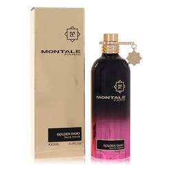 Montale Golden Sand Eau De Parfum Spray (Unisex) By Montale - Vickie Lynn's
