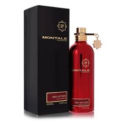 Montale Red Vetiver Eau De Parfum Spray By Montale - Vickie Lynn's