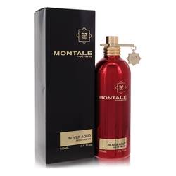 Montale Silver Aoud Eau De Parfum Spray By Montale - Vickie Lynn's